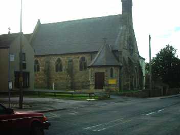 Aiskew Church, relating to the 1849 history