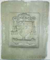 Foundation Stone of the Sacred Heart Church